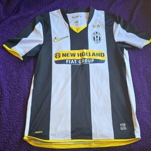 Nike Juventus Jersey
